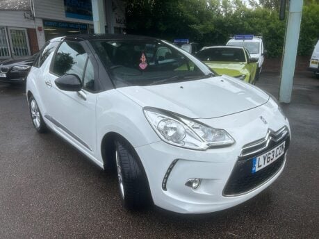 Citroen DS3 DSTYLE 9