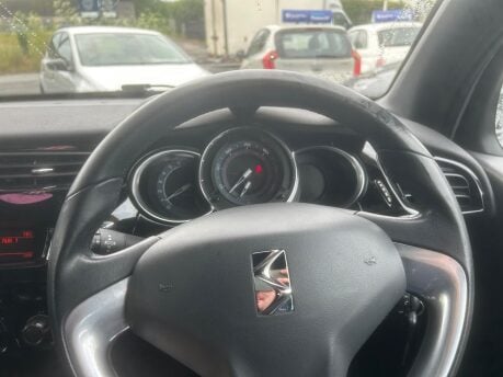 Citroen DS3 DSTYLE 10