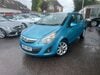 Vauxhall Corsa ACTIVE AC CDTI ECOFLEX