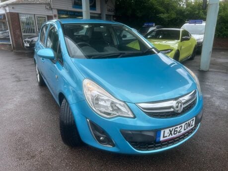 Vauxhall Corsa ACTIVE AC CDTI ECOFLEX 2