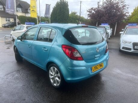 Vauxhall Corsa ACTIVE AC CDTI ECOFLEX 4