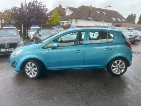 Vauxhall Corsa ACTIVE AC CDTI ECOFLEX 5