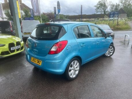 Vauxhall Corsa ACTIVE AC CDTI ECOFLEX 6