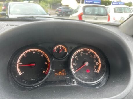 Vauxhall Corsa ACTIVE AC CDTI ECOFLEX 8
