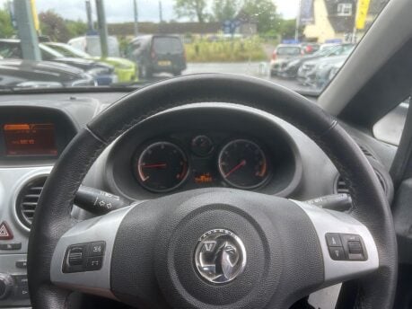 Vauxhall Corsa ACTIVE AC CDTI ECOFLEX 9