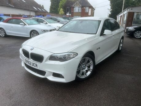 BMW 5 Series 520D M SPORT 1