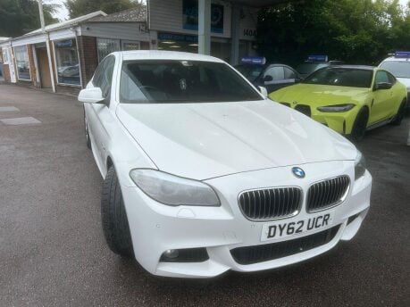 BMW 5 Series 520D M SPORT 2
