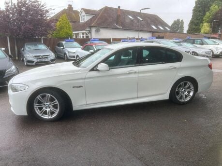 BMW 5 Series 520D M SPORT 5