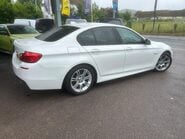 BMW 5 Series 520D M SPORT 6