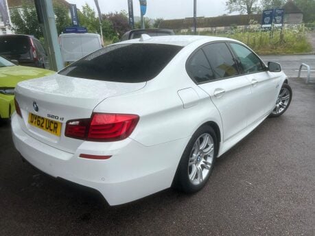 BMW 5 Series 520D M SPORT 7