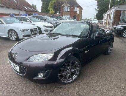 Mazda MX-5 I ROADSTER VENTURE EDITION