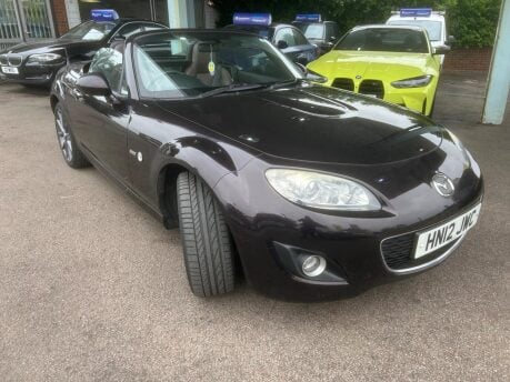 Mazda MX-5 I ROADSTER VENTURE EDITION 2