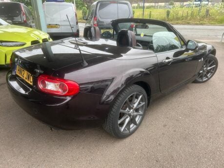 Mazda MX-5 I ROADSTER VENTURE EDITION 8
