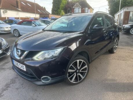 Nissan Qashqai DCI TEKNA 1