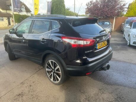 Nissan Qashqai DCI TEKNA 3