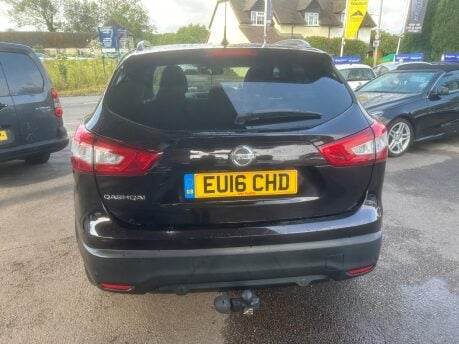 Nissan Qashqai DCI TEKNA 4