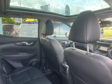 Nissan Qashqai DCI TEKNA 10