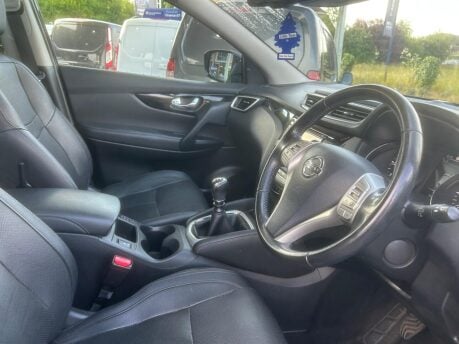 Nissan Qashqai DCI TEKNA 12