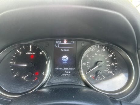 Nissan Qashqai DCI TEKNA 14
