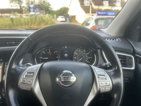 Nissan Qashqai DCI TEKNA 15