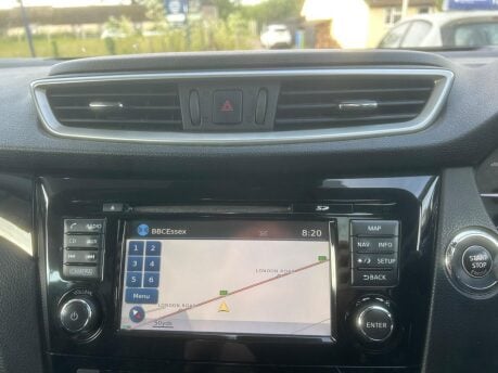 Nissan Qashqai DCI TEKNA 16