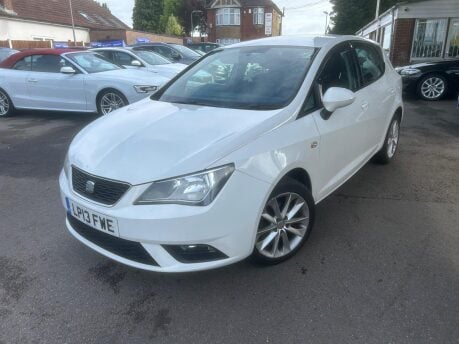 SEAT Ibiza TOCA 1