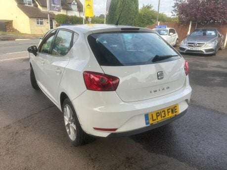 SEAT Ibiza TOCA 3