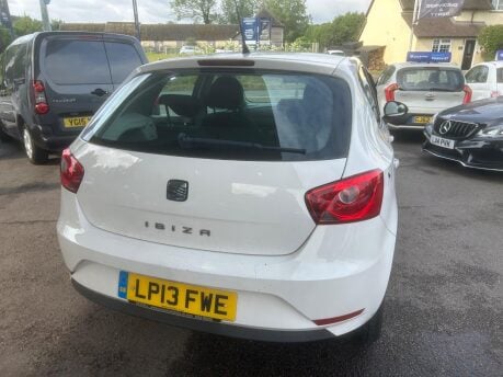 SEAT Ibiza TOCA 5