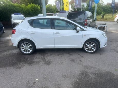 SEAT Ibiza TOCA 6