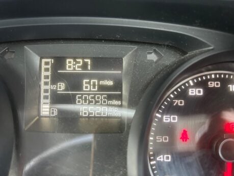 SEAT Ibiza TOCA 10