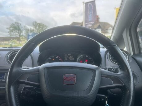 SEAT Ibiza TOCA 11