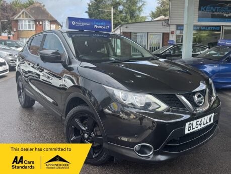 Nissan Qashqai DCI N-TEC 1