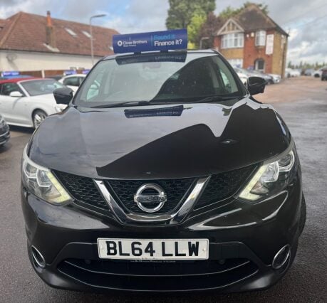 Nissan Qashqai DCI N-TEC 2
