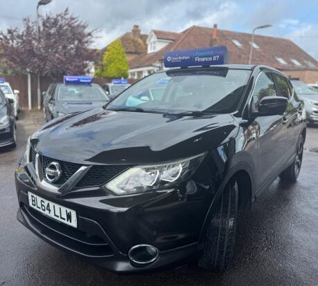Nissan Qashqai DCI N-TEC 3