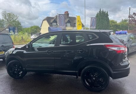 Nissan Qashqai DCI N-TEC 4
