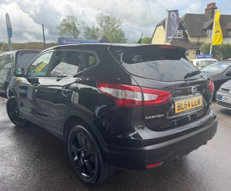 Nissan Qashqai DCI N-TEC 5