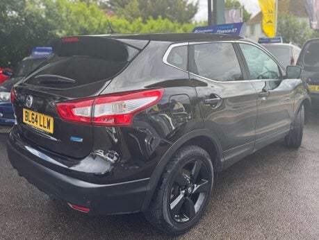 Nissan Qashqai DCI N-TEC 7