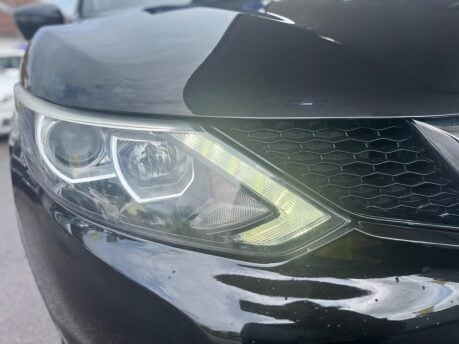 Nissan Qashqai DCI N-TEC 11