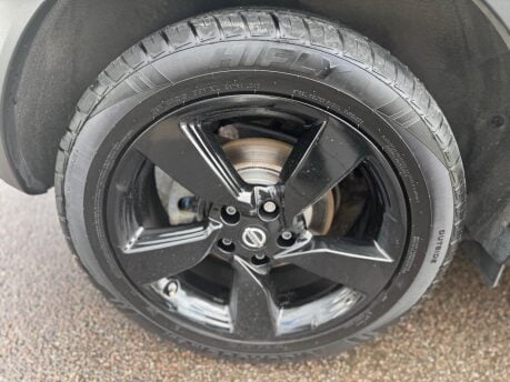 Nissan Qashqai DCI N-TEC 15