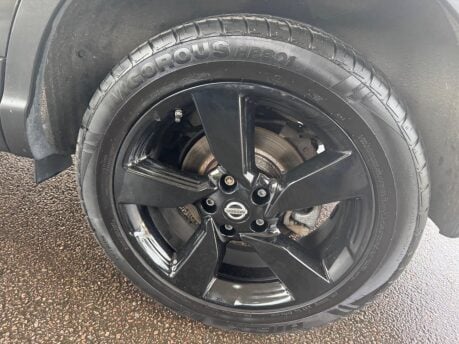 Nissan Qashqai DCI N-TEC 16