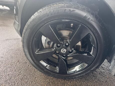 Nissan Qashqai DCI N-TEC 17