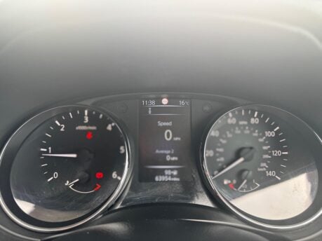Nissan Qashqai DCI N-TEC 19