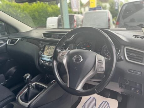 Nissan Qashqai DCI N-TEC 27
