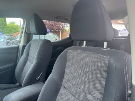 Nissan Qashqai DCI N-TEC 30