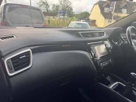 Nissan Qashqai DCI N-TEC 32