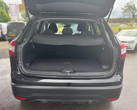 Nissan Qashqai DCI N-TEC 33