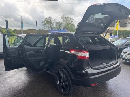 Nissan Qashqai DCI N-TEC 34
