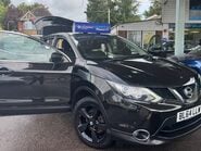 Nissan Qashqai DCI N-TEC 35