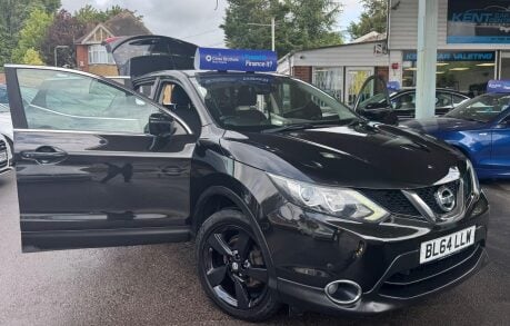 Nissan Qashqai DCI N-TEC 35
