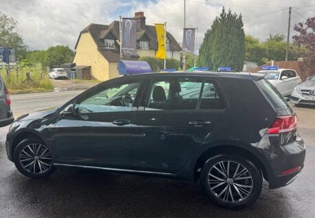 Volkswagen Golf SE NAVIGATION TDI BLUEMOTION TECHNOLOGY 4